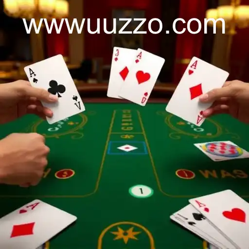 Mastering the Intricacies of Baccarat: A Guide with Uuzzo PH Login