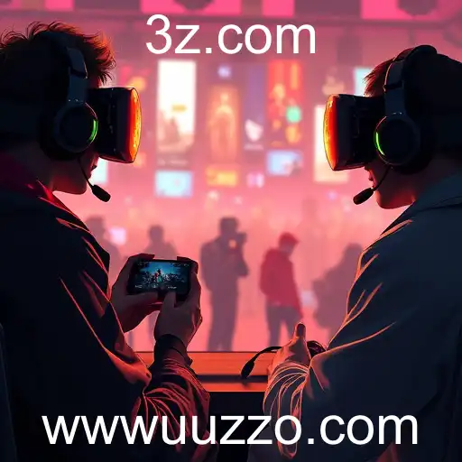 O Ano do Uuzzo: Revolução nos Jogos Digitais